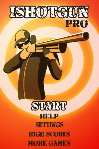 Screenshot iShotgun Pro – Skeet Shooting Game Screenshot iShotgun Pro – Skeet Shooting Game
