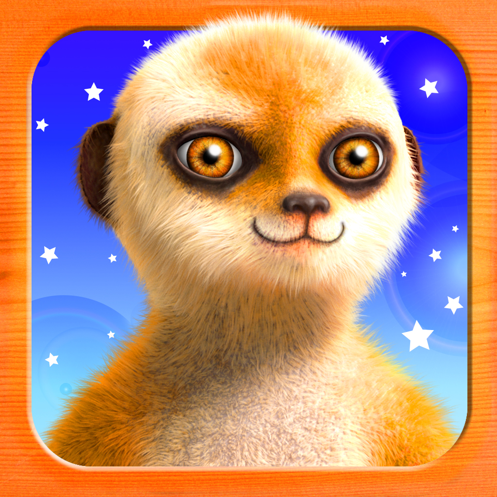 Hello Meerkat! HD app icon